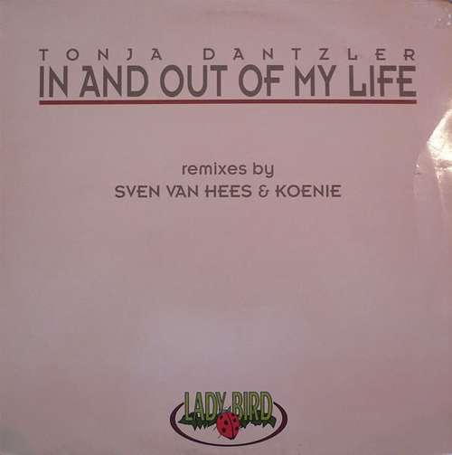 Cover Tonja Dantzler - In And Out Of My Life (12) Schallplatten Ankauf