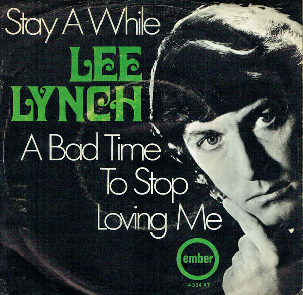 Cover Lee Lynch - Stay Awhile  (7) Schallplatten Ankauf