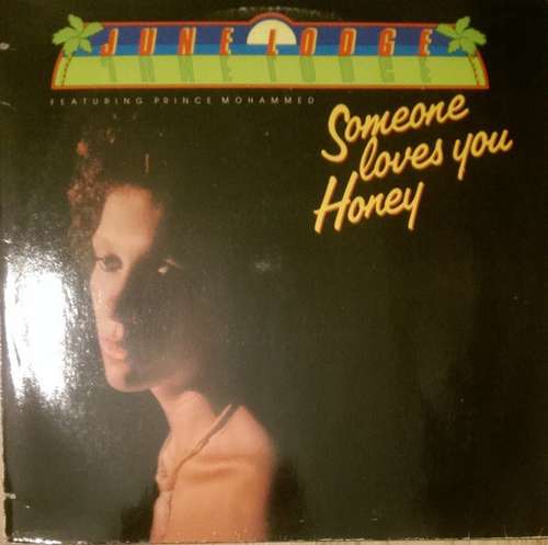 Cover June Lodge - Someone Loves You Honey (LP, Album) Schallplatten Ankauf