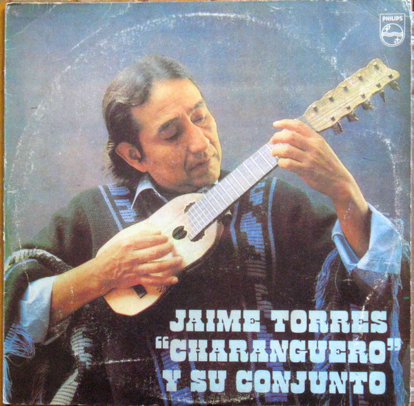 Cover Jaime Torres Y Su Conjunto - Charanguero (LP, Album) Schallplatten Ankauf