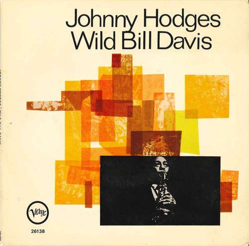 Cover Johnny Hodges, Wild Bill Davis - Johnny Hodges / Wild Bill Davis (7, Mono) Schallplatten Ankauf