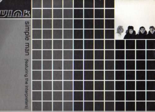 Cover Wink* Featuring The Interpreters - Simple Man (12) Schallplatten Ankauf