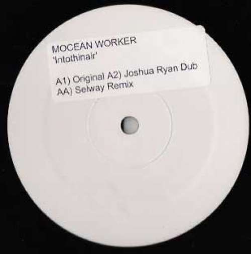 Bild Mocean Worker - Intothinair (12, Promo) Schallplatten Ankauf