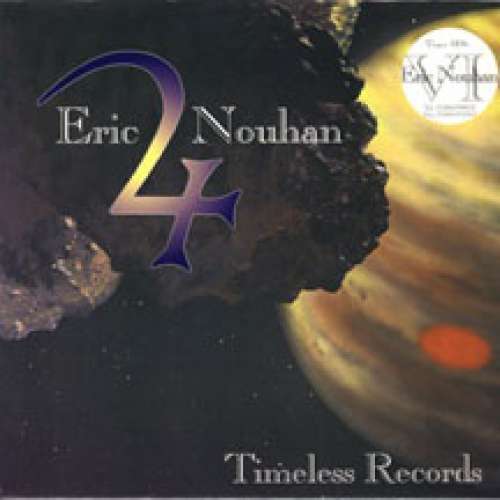 Cover Eric Nouhan - Technobility (12) Schallplatten Ankauf