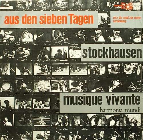 Cover Aus Den Sieben Tagen Schallplatten Ankauf