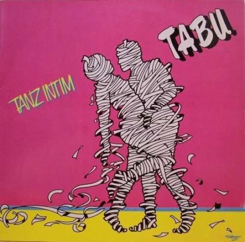 Cover Tabu (5) - Tanz Intim (LP, Album) Schallplatten Ankauf