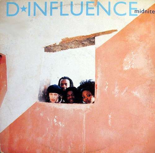 Cover D*Influence* - Midnite (12) Schallplatten Ankauf