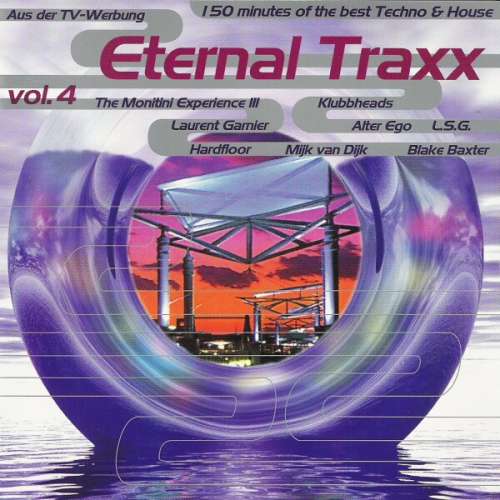 Bild Various - Eternal Traxx Vol. 4 (2xCD, Comp) Schallplatten Ankauf