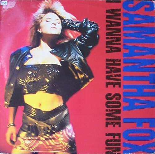 Bild Samantha Fox - I Wanna Have Some Fun (LP, Album) Schallplatten Ankauf