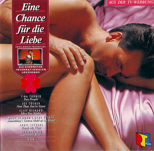 Cover Various - Eine Chance Für Die Liebe (LP, Comp) Schallplatten Ankauf