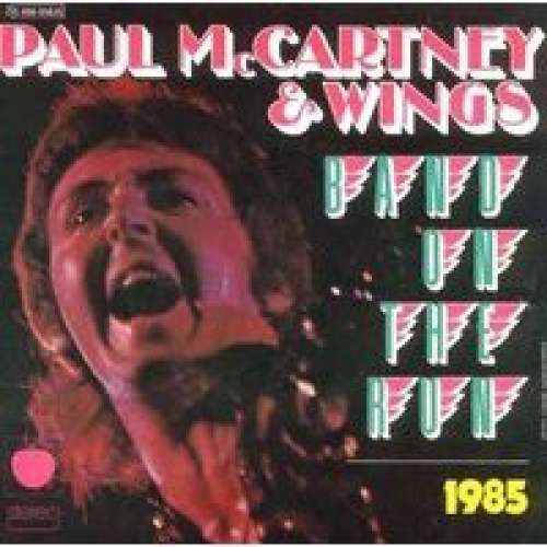Cover Paul McCartney And Wings* - Band On The Run (7, Single) Schallplatten Ankauf