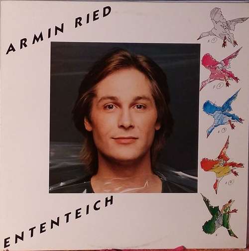 Cover Armin Ried - Ententeich (LP, Album) Schallplatten Ankauf