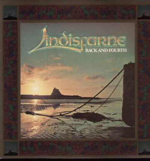 Bild Lindisfarne - Back And Fourth (LP, Album, Gat) Schallplatten Ankauf