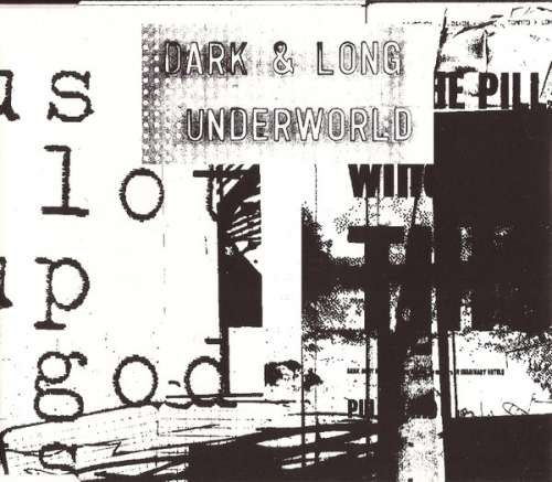 Cover Underworld - Dark & Long (CD, Single, P/Mixed, RE) Schallplatten Ankauf