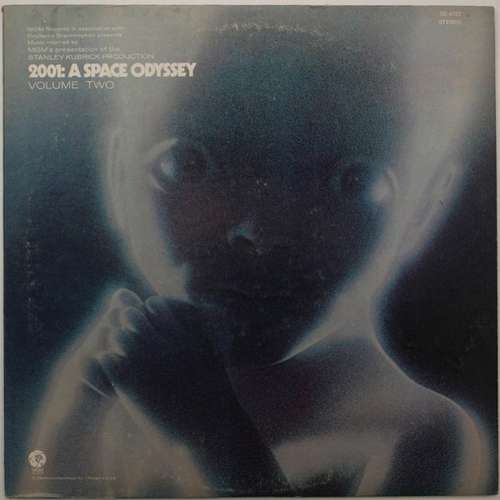 Cover Various - 2001: A Space Odyssey - Volume Two (LP, Comp) Schallplatten Ankauf