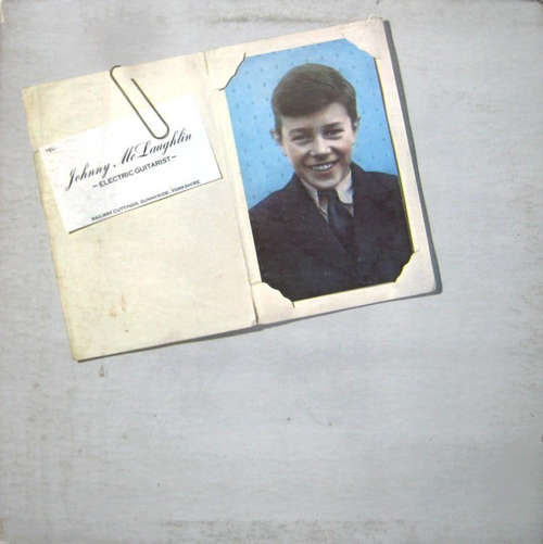 Cover Johnny McLaughlin* - Electric Guitarist (LP, Album, Gat) Schallplatten Ankauf