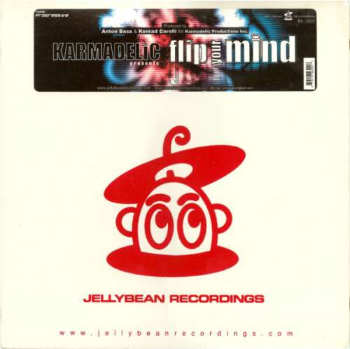Bild Karmadelic - Flip Your Mind (12) Schallplatten Ankauf