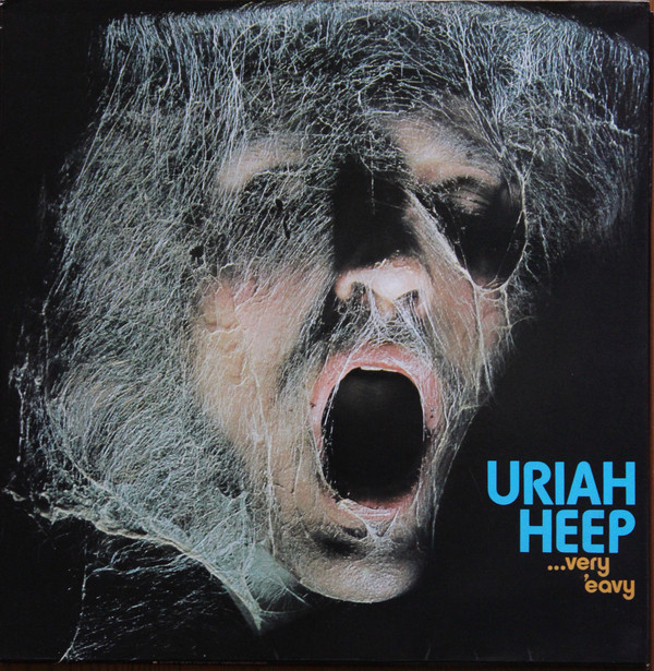 Cover Uriah Heep - ...Very 'Eavy ...Very 'Umble (LP, Album, Gat) Schallplatten Ankauf