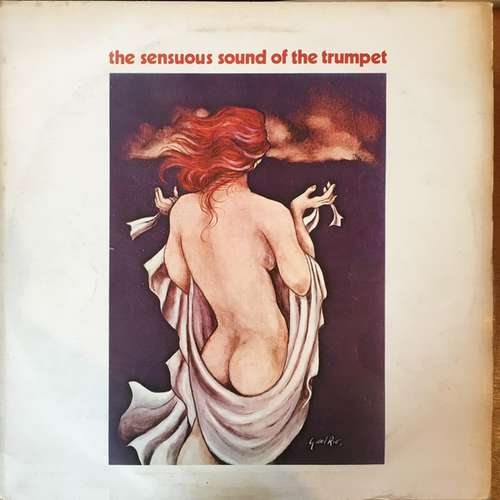 Cover Larry James & His Orchestra - The Sensuous Sounds Of The Trumpet (LP, Album) Schallplatten Ankauf
