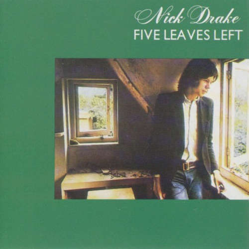 Cover Nick Drake - Five Leaves Left (LP, Album, RE, Gat) Schallplatten Ankauf