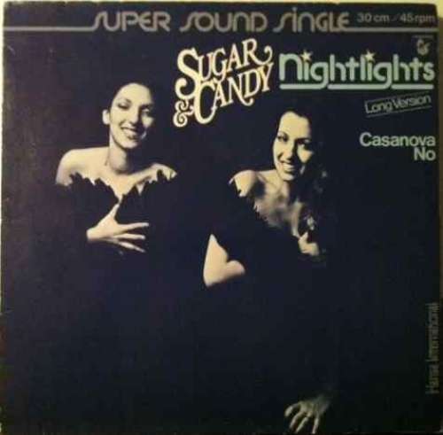 Cover Sugar & Candy - Nightlights (12, Sup) Schallplatten Ankauf