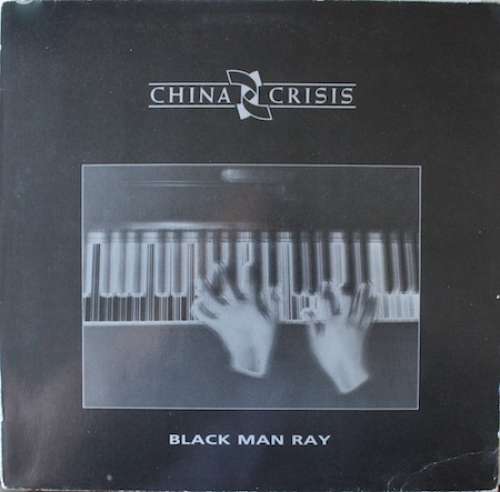 Cover China Crisis - Black Man Ray (12) Schallplatten Ankauf