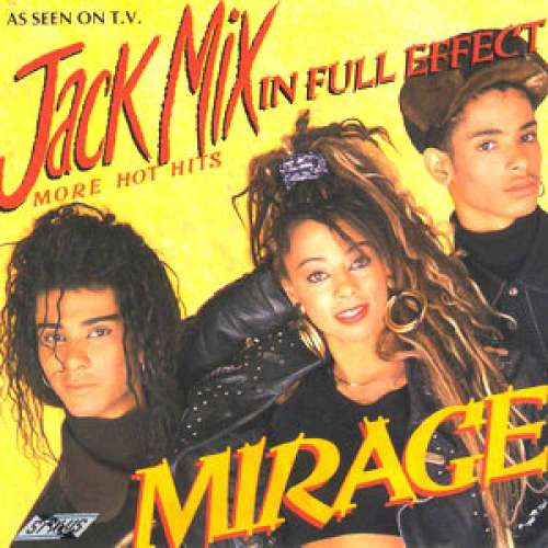 Cover Mirage (12) - Jack Mix (In Full Effect) (LP, Mixed) Schallplatten Ankauf