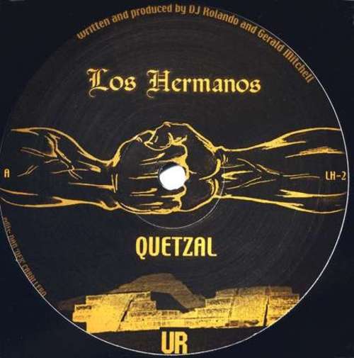 Cover Quetzal / Tescat Schallplatten Ankauf
