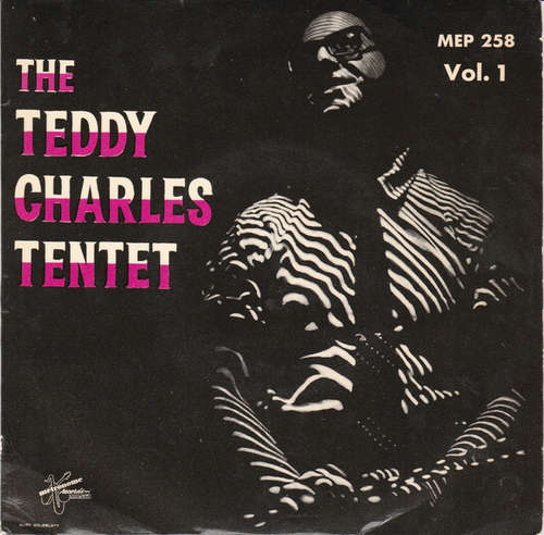 Cover The Teddy Charles Tentet - Vol. 1 (7, EP) Schallplatten Ankauf