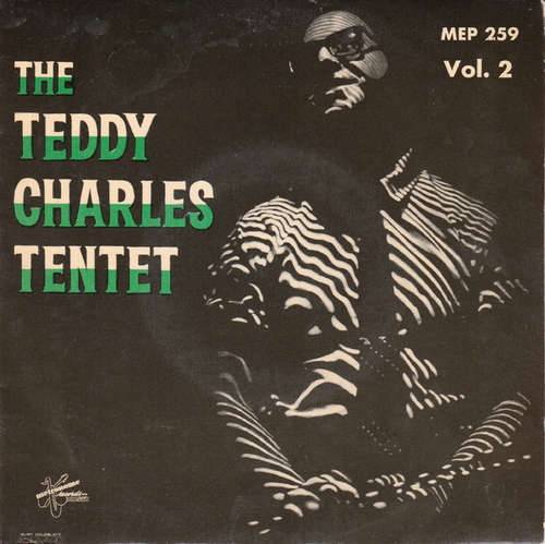 Cover The Teddy Charles Tentet - Vol. 2 (7, EP) Schallplatten Ankauf