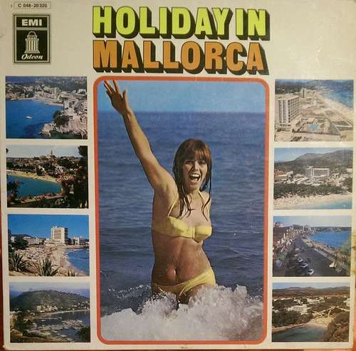 Cover Various - Holiday In Mallorca (LP, Comp) Schallplatten Ankauf