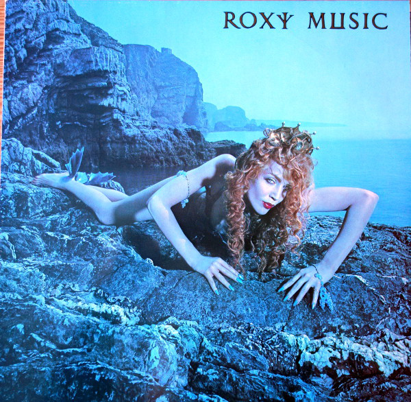 Cover Roxy Music - Siren (LP, Album, RE) Schallplatten Ankauf