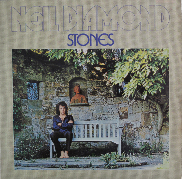 Cover Neil Diamond - Stones (LP, Album) Schallplatten Ankauf