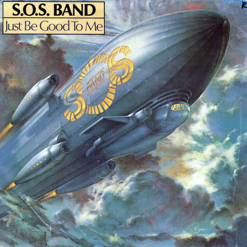 Cover The S.O.S. Band - Just Be Good To Me (7, Single) Schallplatten Ankauf