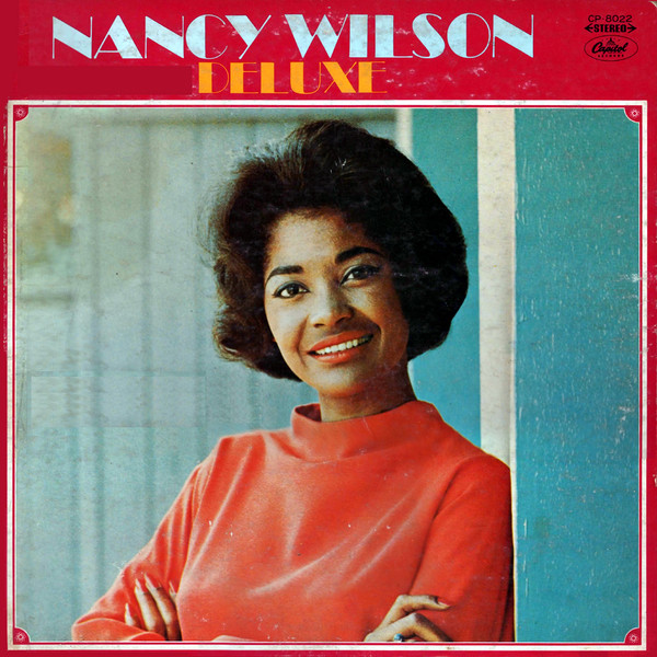 Cover Nancy Wilson - Deluxe (LP, Comp, Red) Schallplatten Ankauf