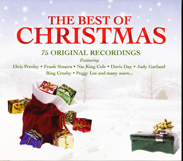Bild Various - The Best Of Christmas (3xCD, Comp) Schallplatten Ankauf