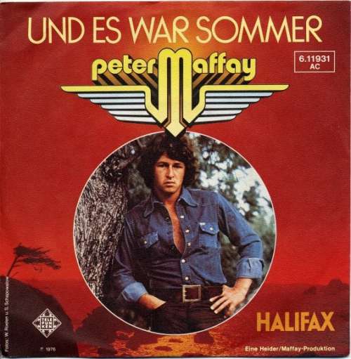Bild Peter Maffay - Und Es War Sommer (7, Single) Schallplatten Ankauf