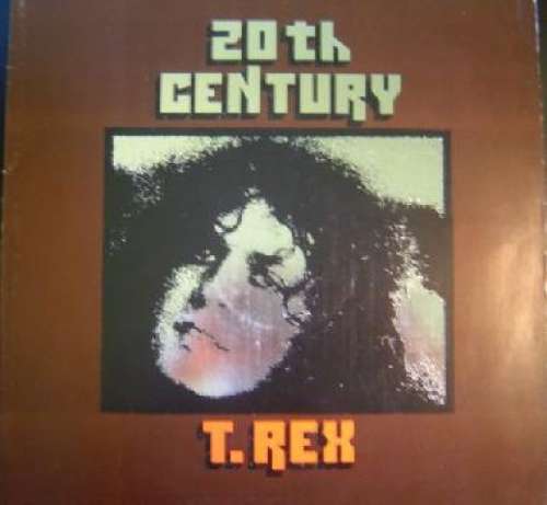 Cover T. Rex - 20th Century (LP, Comp, RP) Schallplatten Ankauf