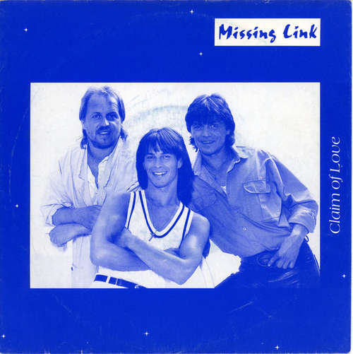 Bild Missing Link (8) - Claim Of Love (7, Single) Schallplatten Ankauf