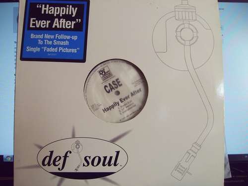 Cover Case - Happily Ever After / Where Did Our Love Go? (12, Promo) Schallplatten Ankauf