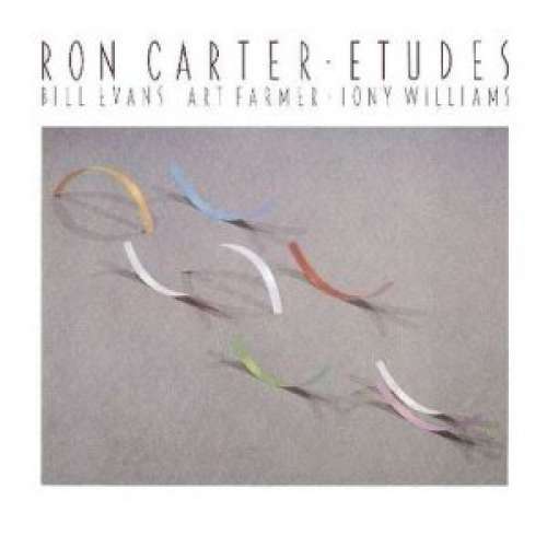 Cover Ron Carter - Etudes (LP, Album) Schallplatten Ankauf