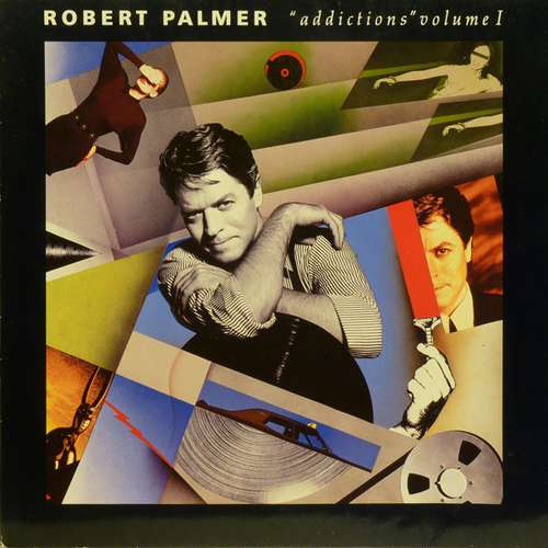 Bild Robert Palmer - Addictions Volume I (LP, Comp) Schallplatten Ankauf
