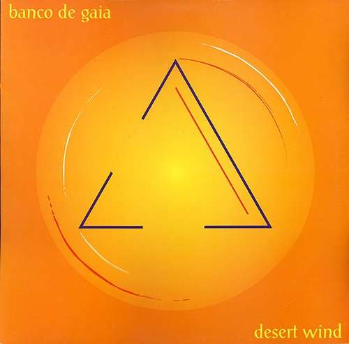 Cover Desert Wind Schallplatten Ankauf
