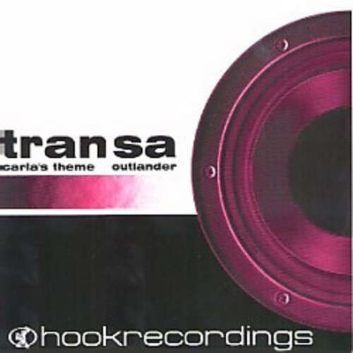 Cover Transa - Carla's Theme / Outlander (12) Schallplatten Ankauf