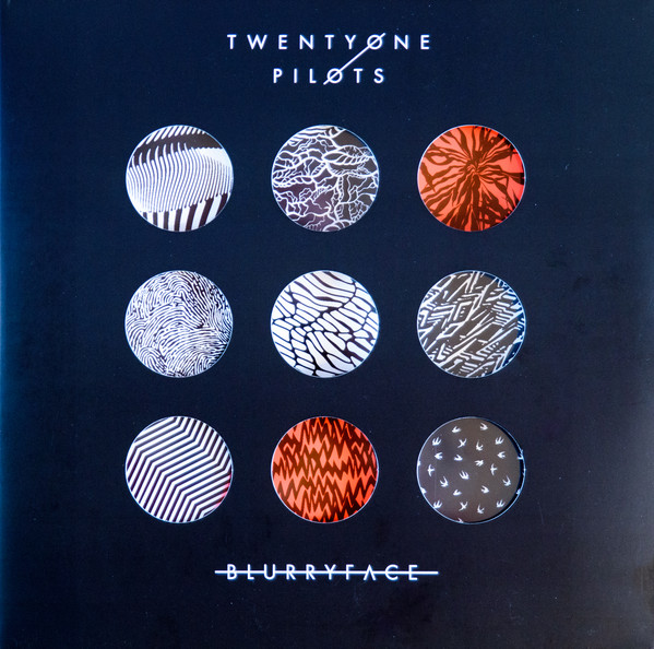 Cover Twenty One Pilots - Blurryface (2xLP, Album) Schallplatten Ankauf