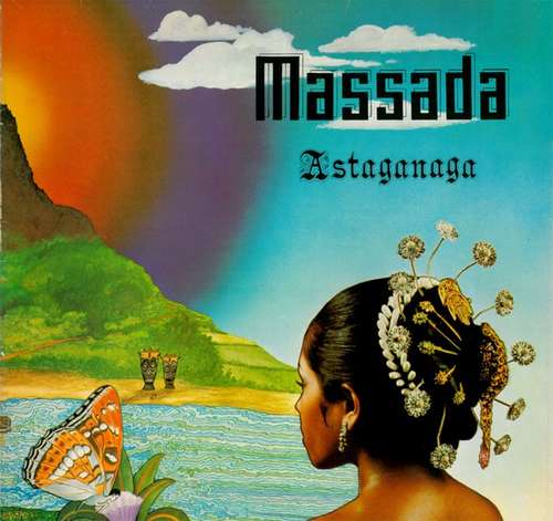 Cover Astaganaga Schallplatten Ankauf