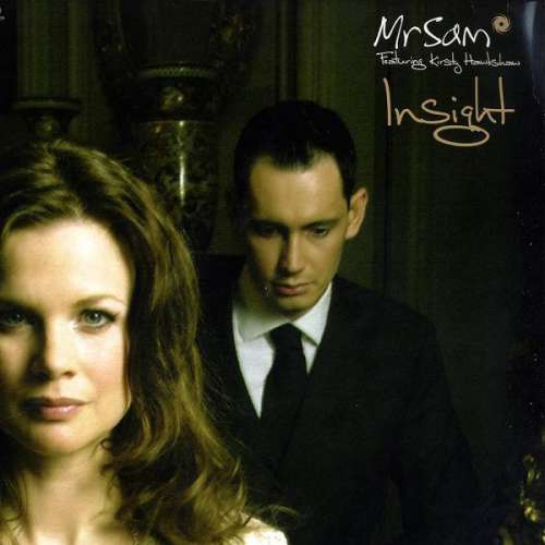 Cover Mr Sam* Featuring Kirsty Hawkshaw - Insight (12) Schallplatten Ankauf
