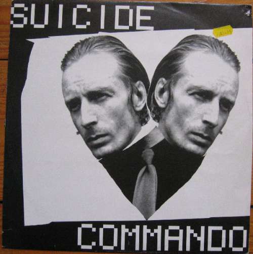 Cover Hell - Suicide Commando (12) Schallplatten Ankauf