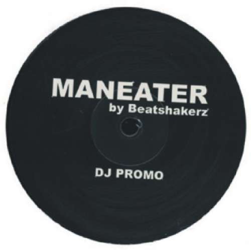 Cover Nelly Furtado vs. Beatshakerz - Maneater (12, S/Sided, Promo) Schallplatten Ankauf