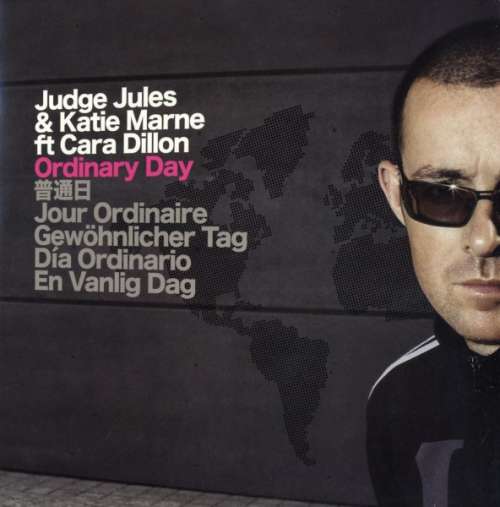 Cover Judge Jules & Katie Marne Ft Cara Dillon - Ordinary Day (12) Schallplatten Ankauf